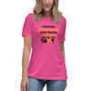 Leukemia Women's Sexy Tee - JohnVsGBMBerryS