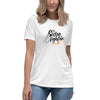 Leukemia Women's Sister Tee - JohnVsGBMWhiteS