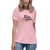 Leukemia Women's Sister Tee - JohnVsGBMPinkS