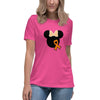 Leukemia Women's Solid Mouse Tee - JohnVsGBMBerryS