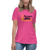 Leukemia Women's Stronger Tee - JohnVsGBMBerryS