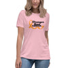 Leukemia Women's Stronger Tee - JohnVsGBMPinkS