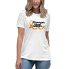 Leukemia Women's Stronger Tee - JohnVsGBMWhiteS