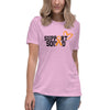 Leukemia Women's Support Squad - JohnVsGBMHeather Prism LilacS