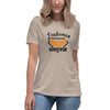 Leukemia Women's Survivor Tee - JohnVsGBMHeather StoneS