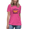 Leukemia Women's Survivor Tee - JohnVsGBMBerryS