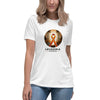 Leukemia Women's Warrior Forest Tee - JohnVsGBMWhiteS