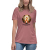 Leukemia Women's Warrior Forest Tee - JohnVsGBMHeather MauveS