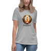 Leukemia Women's Warrior Forest Tee - JohnVsGBMAthletic HeatherS