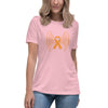 Leukemia Women's Wings Tee - JohnVsGBMPinkS