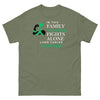 Liver Cancer Awareness Classic Tee - JohnVsGBMMilitary GreenS