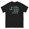 Liver Cancer Awareness Classic Tee - JohnVsGBMBlackS