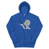 Liver Cancer Butterfly Hoodie - JohnVsGBMRoyalS