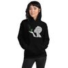 Liver Cancer Butterfly Hoodie - JohnVsGBMBlackS