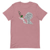 Liver Cancer Butterfly Tee - JohnVsGBMHeather OrchidS