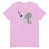 Liver Cancer Butterfly Tee - JohnVsGBMLilacS