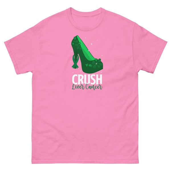 Liver Cancer Crush Tee - JohnVsGBMAzaleaS