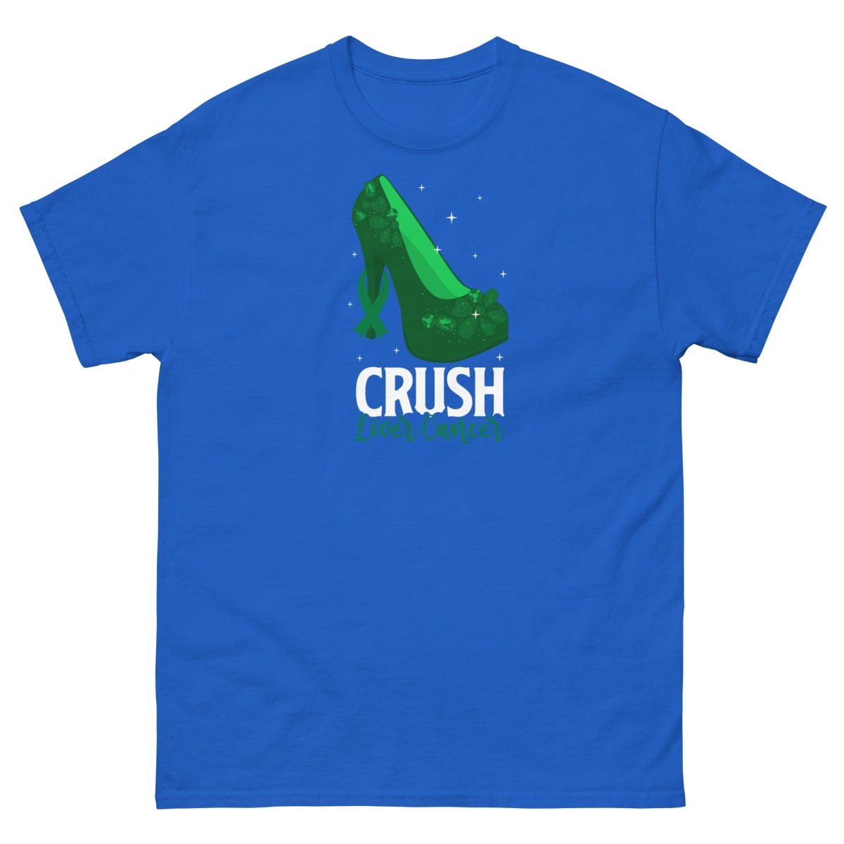 Liver Cancer Crush Tee - JohnVsGBMRoyalS