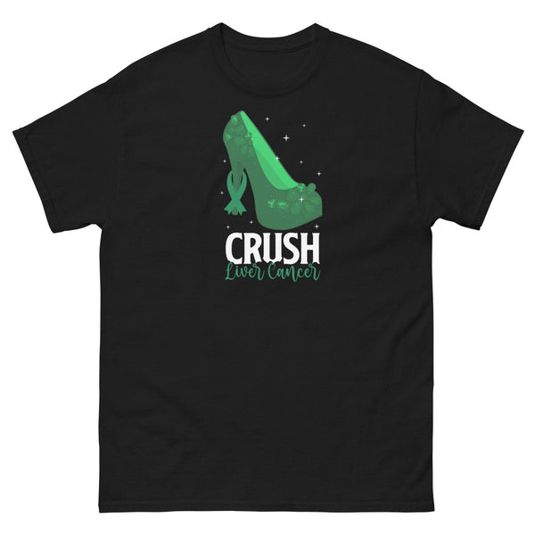 Liver Cancer Crush Tee - JohnVsGBMBlackS