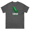 Liver Cancer Crush Tee - JohnVsGBMDark HeatherS