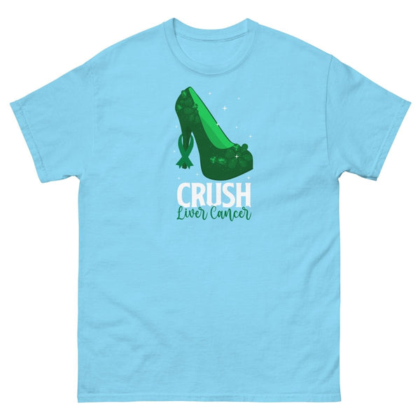 Liver Cancer Crush Tee - JohnVsGBMSkyS