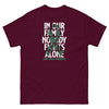 Liver Cancer Family Tee - JohnVsGBMMaroonS