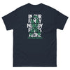 Liver Cancer Family Tee - JohnVsGBMNavyS