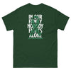 Liver Cancer Family Tee - JohnVsGBMForest GreenS