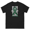 Liver Cancer Family Tee - JohnVsGBMBlackS