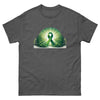 Liver Cancer Forest Tee - JohnVsGBMDark HeatherS