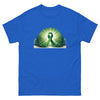 Liver Cancer Forest Tee - JohnVsGBMRoyalS