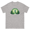 Liver Cancer Forest Tee - JohnVsGBMSport GreyS