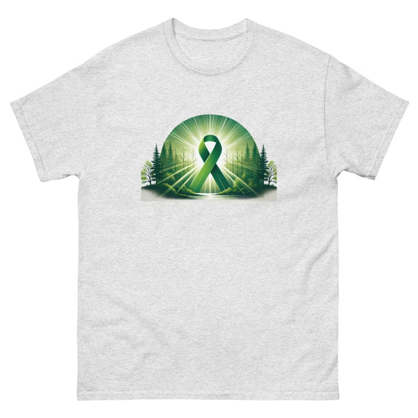 Liver Cancer Forest Tee - JohnVsGBMAshS