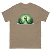 Liver Cancer Forest Tee - JohnVsGBMBrown SavanaS