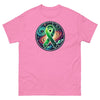 Liver Cancer Galaxy Tee - JohnVsGBMAzaleaS