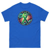 Liver Cancer Galaxy Tee - JohnVsGBMRoyalS