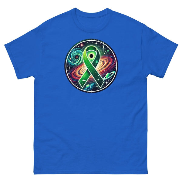 Liver Cancer Galaxy Tee - JohnVsGBMRoyalS