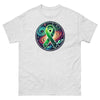 Liver Cancer Galaxy Tee - JohnVsGBMAshS