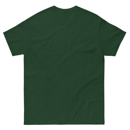 Liver Cancer Gloves Tee - JohnVsGBMForest GreenS