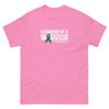 Liver Cancer Husband Tee - JohnVsGBMAzaleaS