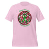 Liver Cancer Love Tee - JohnVsGBMHeather Prism LilacS