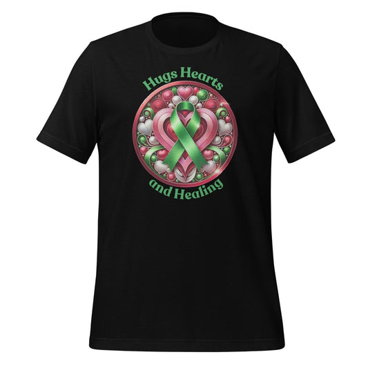 Liver Cancer Love Tee - JohnVsGBMBlackS