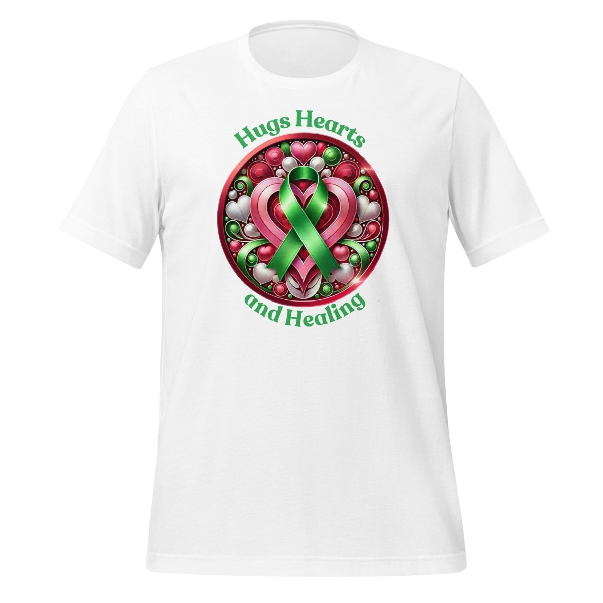 Liver Cancer Love Tee - JohnVsGBMWhiteS