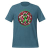 Liver Cancer Love Tee - JohnVsGBMHeather Deep TealS