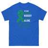 Liver Cancer Nobody Tee - JohnVsGBMRoyalS