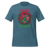 Liver Cancer Prevail Love Tee - JohnVsGBMHeather Deep TealS