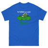 Liver Cancer Pumpkin Tee - JohnVsGBMRoyalS