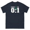 Liver Cancer Score Tee - JohnVsGBMNavyS