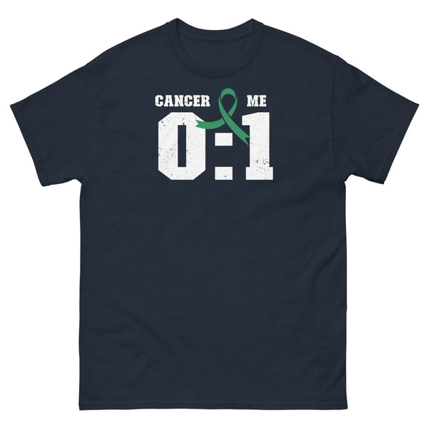 Liver Cancer Score Tee - JohnVsGBMNavyS