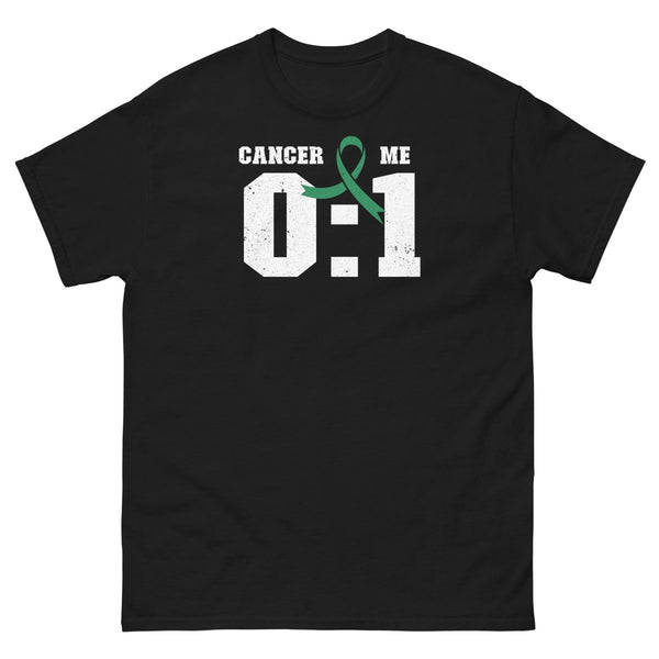 Liver Cancer Score Tee - JohnVsGBMBlackS